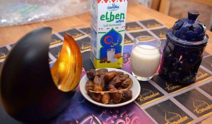 België: aanbevelingen Moslimexecutieve voor Ramadan tijdens coronacrisis (affiche)