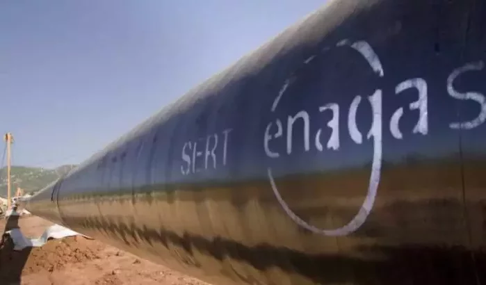 Shell levert vloeibaar aardgas aan Marokko via Maghreb-Europa gaspijpleiding