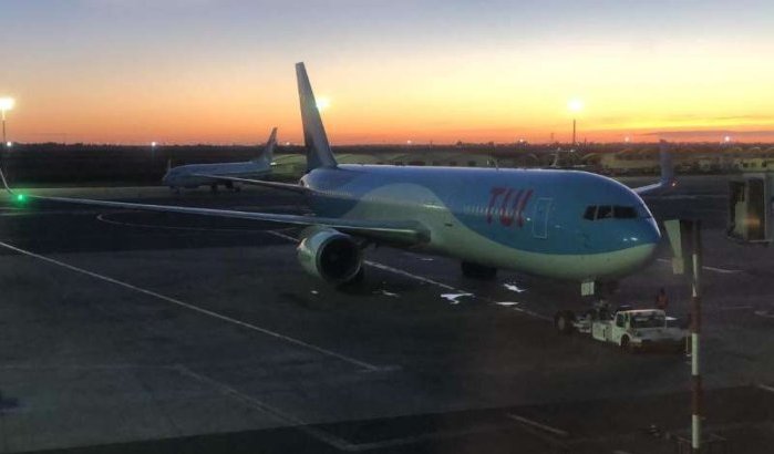 Repatriëringsvlucht uit Marokko met 300 Nederlanders aangekomen