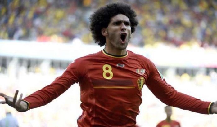 Marokkaan maakt dodelijk val bij viering overwinning België