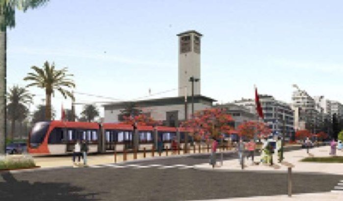 Tram Casablanca