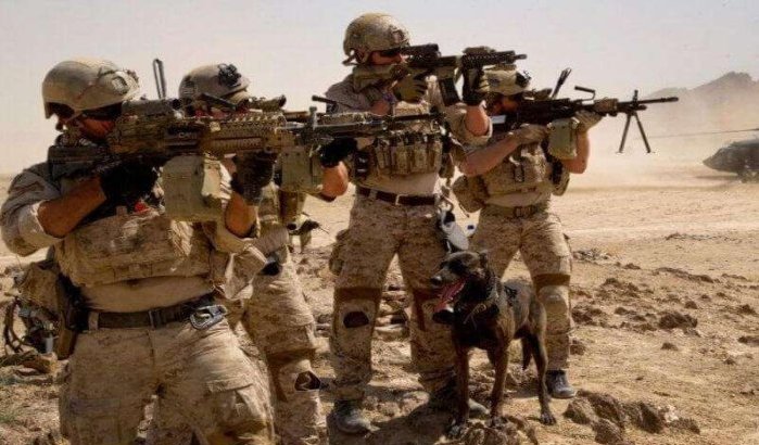 Marokko en Algerije nemen samen deel aan militaire oefening