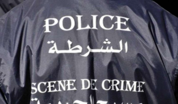 Stukken lichaam van buitenlander gevonden in Marrakech