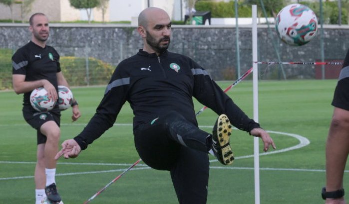 Marokko-team: Walid Regragui's riskante gok