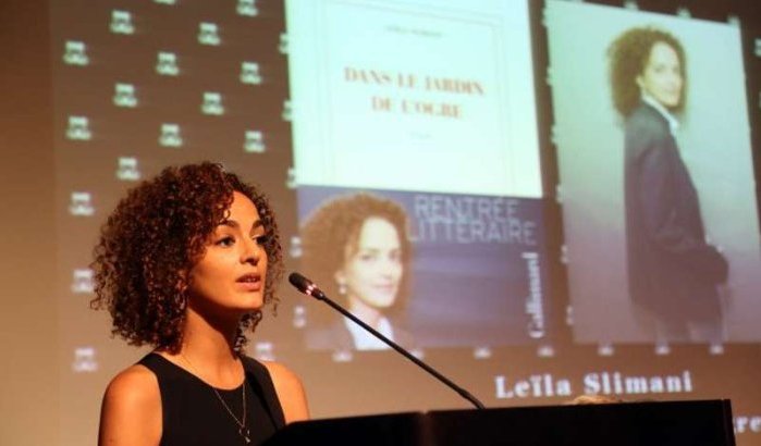 Marokkaanse Leila Slimani wint award voor boek over seksverslaving