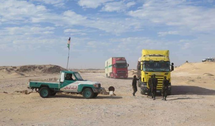 VN eist vertrek van Polisario uit bufferzone Guerguerat