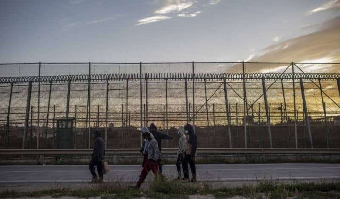 Marokko heeft een deel van Melilla terug