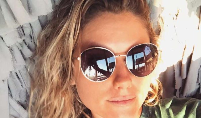 Surfster Quincy Davis vertelt over vakantie in Marokko (foto)