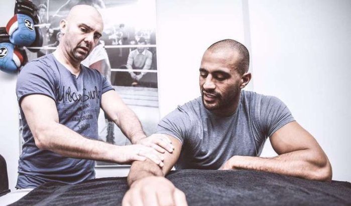 Badr Hari genezen en klaar om tegen Verhoeven te vechten