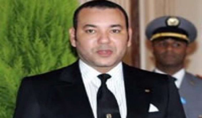 Koning Mohammed VI, vierde meest invloedrijke man in Afrika