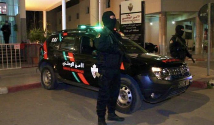Franse overvaller gearresteerd op luchthaven Marrakech
