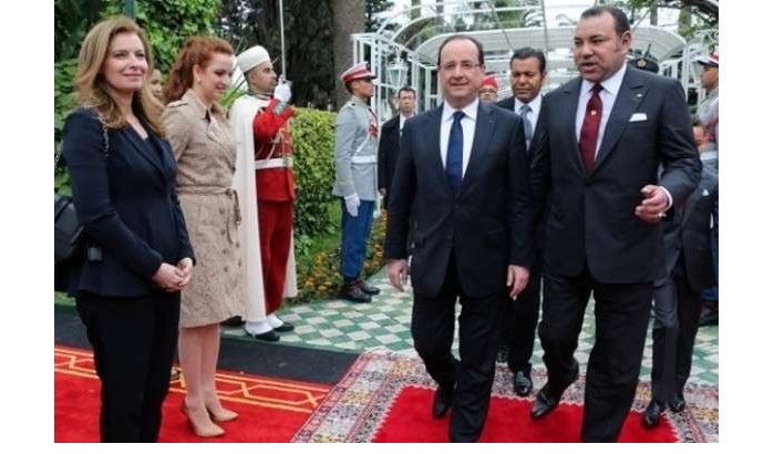 Koning Mohammed VI brengt staatsbezoek aan Frankrijk in oktober