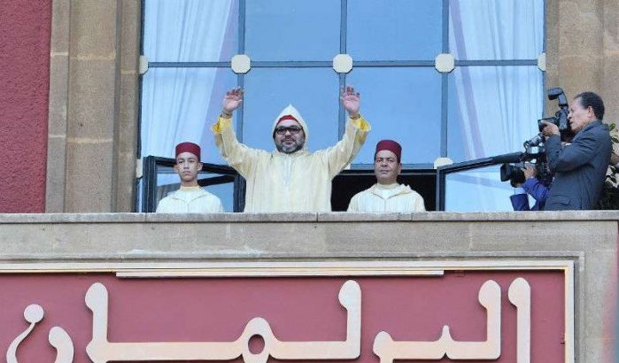 Koning Mohammed VI kondigt creatie ministerie van Afrikaanse zaken aan