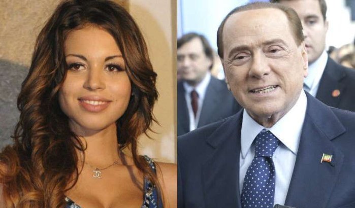 Berlusconi opnieuw terecht in proces Marokkaanse Ruby