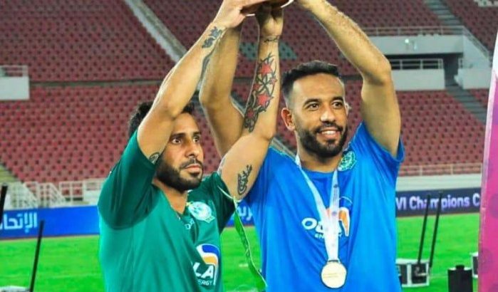 Zes miljoen dollar voor Raja Casablanca na winnen Mohammed VI Cup