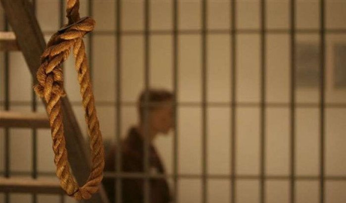 Negen doodstraffen uitgesproken in Marokko in 2014
