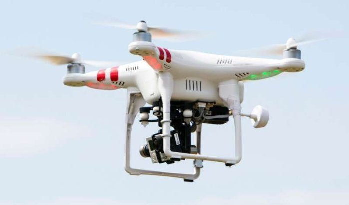 Italianen met drone aangehouden in Marokko