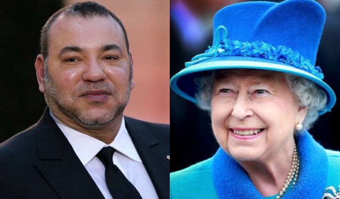 Koning Mohammed VI stuurt berichtje naar Elizabeth II voor verjaardag