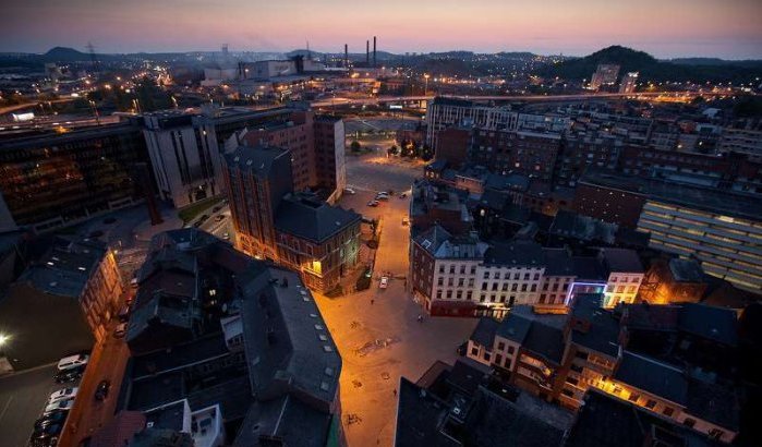 Weer Charleroi