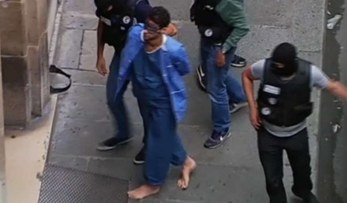 Marokkaan opgepakt voor aanslag Thalys Amsterdam-Parijs in 2015