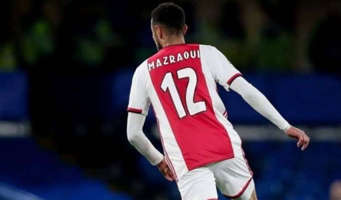 Mazraoui krijgt groen licht van Ajax voor meespelen met Marokko
