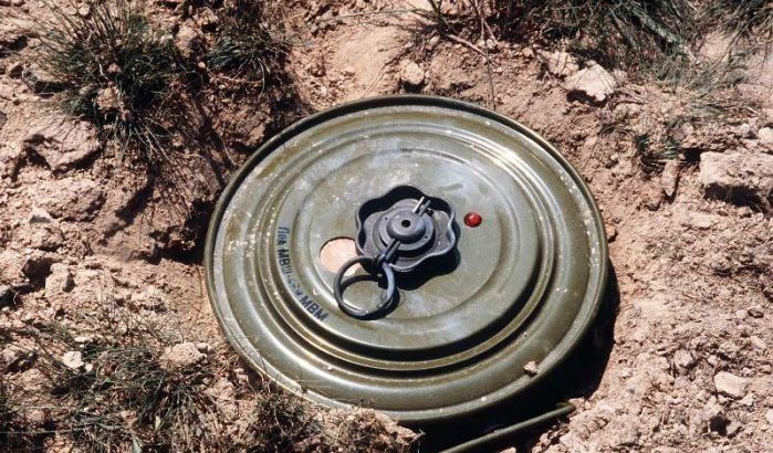 Gezin slachtoffer landmijn in Marokko, een dode
