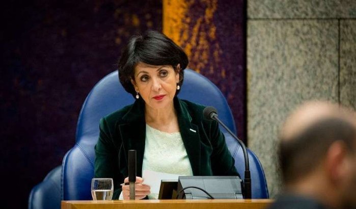 Toekomst Khadija Arib als Kamervoorzitter niet meer zeker