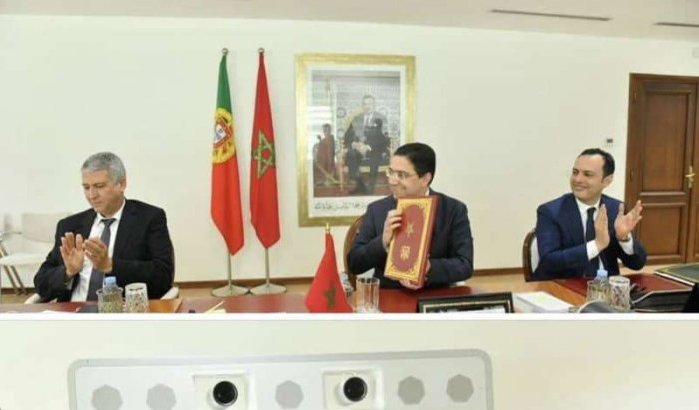 Marokko-Portugal: overeenkomst voor aanwerving Marokkanen