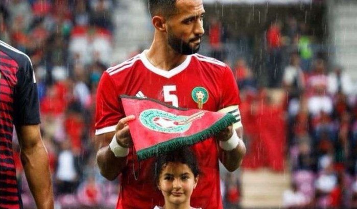 Mehdi Benatia raakt fans met mooi gebaar (foto's)