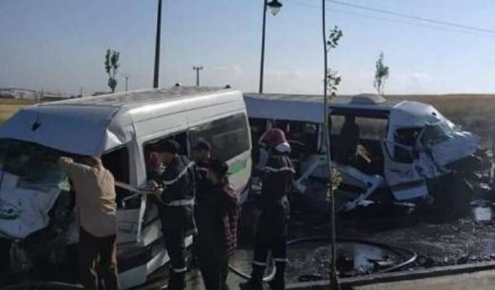 Marokko: 200 ongevallen in 48 uur door plotse lockdown