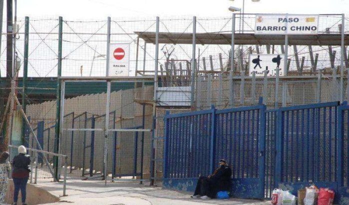 Marokko opent uitzonderlijk grenzen Sebta en Melilla voor Spanjaarden 