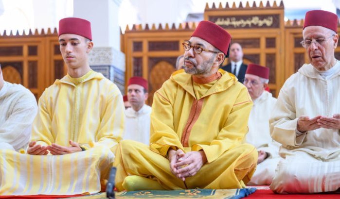 Marokkaanse televisiezender beschuldigd van beledigen Koning Mohammed VI