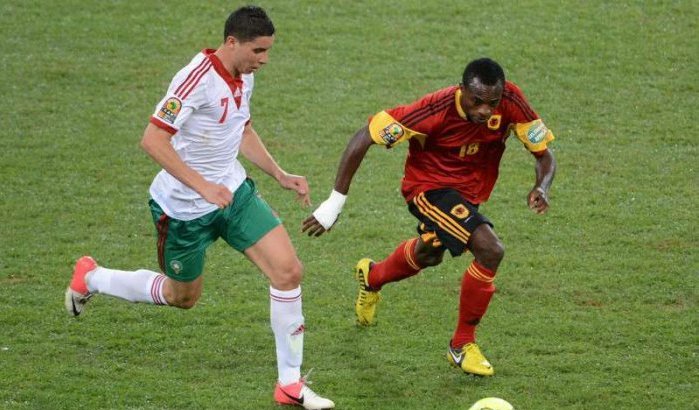 Uitslag wedstrijd Equatoriaal-Guinea - Marokko 1-0