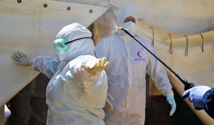 Coronavirus Marokko: 2776 nieuwe besmettingen (rapport)