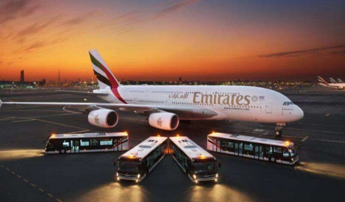 Vliegmaatschappij Emirates werft Marokkanen aan