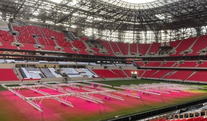 Nederland levert hypermoderne LED-verlichting aan Rabat 