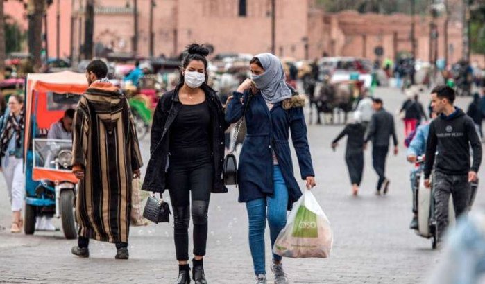 Marokko: epidemiologische situatie naar code oranje 