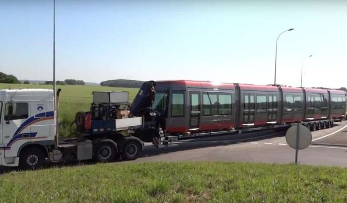 Casablanca bestelt vijftig nieuwe tramwagens 
