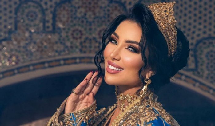 Dounia Batma verrast vanuit cel met nieuwe song