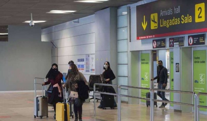 Duizenden buitenlanders gestrand in Marokko na opschorten luchtverbinding