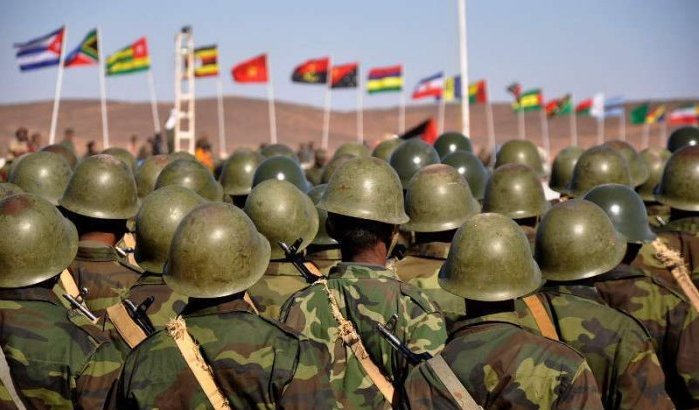 Polisario voert militaire manoeuvres voor "oorlog" tegen Marokko