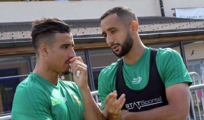 WK-2018: Nabil Dirar traint opnieuw met de Atlas Leeuwen