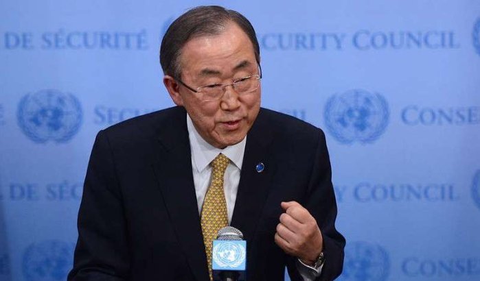 Woedende Ban Ki-moon ziet af van bezoek aan Marokko