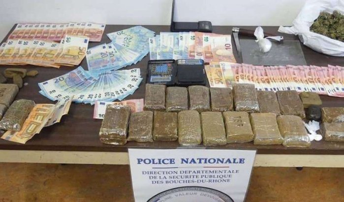 Drugs in Frankrijk: rechercheur wil Marokko onder druk zetten
