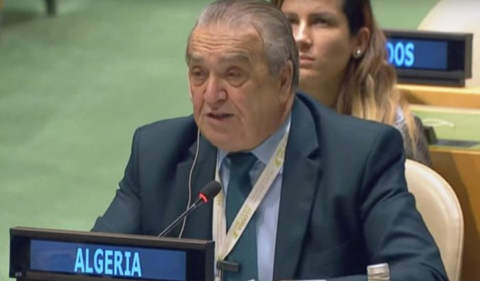 Sahara: Algerije spelbreker bij VN