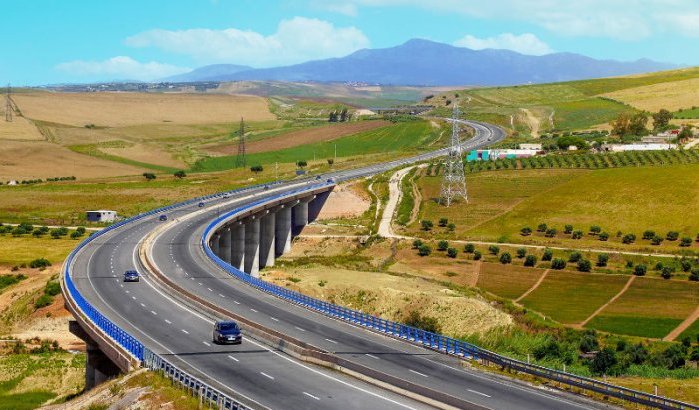 Noord-Marokko: snelweg naar Nador bijna klaar 