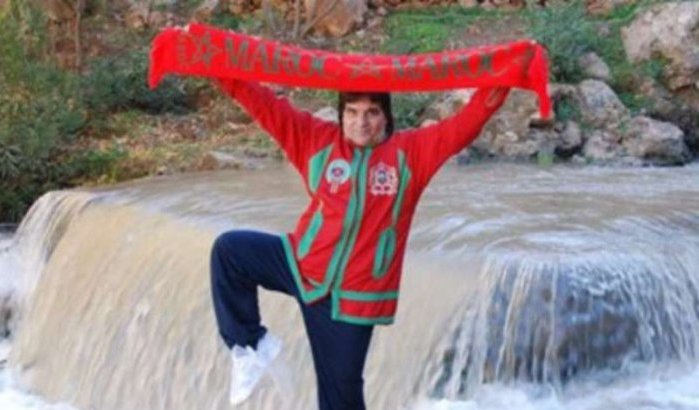 Marokkaan wint plekje in Guinness Book of Records