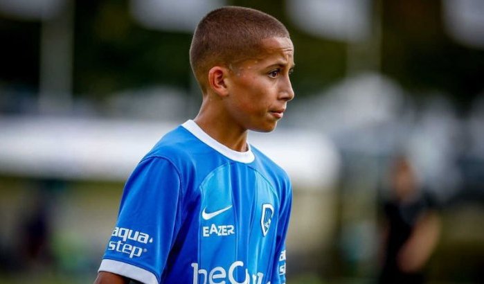 Marokkaans wonderkind Ilyes Bennane verlaat gedwongen club