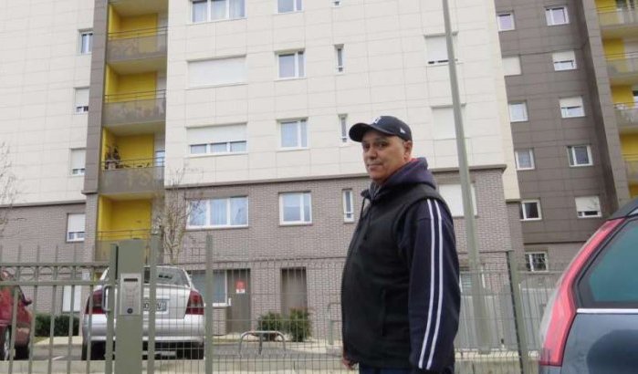 Marokkaan in Frankrijk redt meisje dat van 5e verdieping viel 