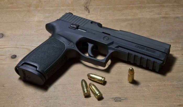 Marokko arresteert Spanjaard met automatische wapen